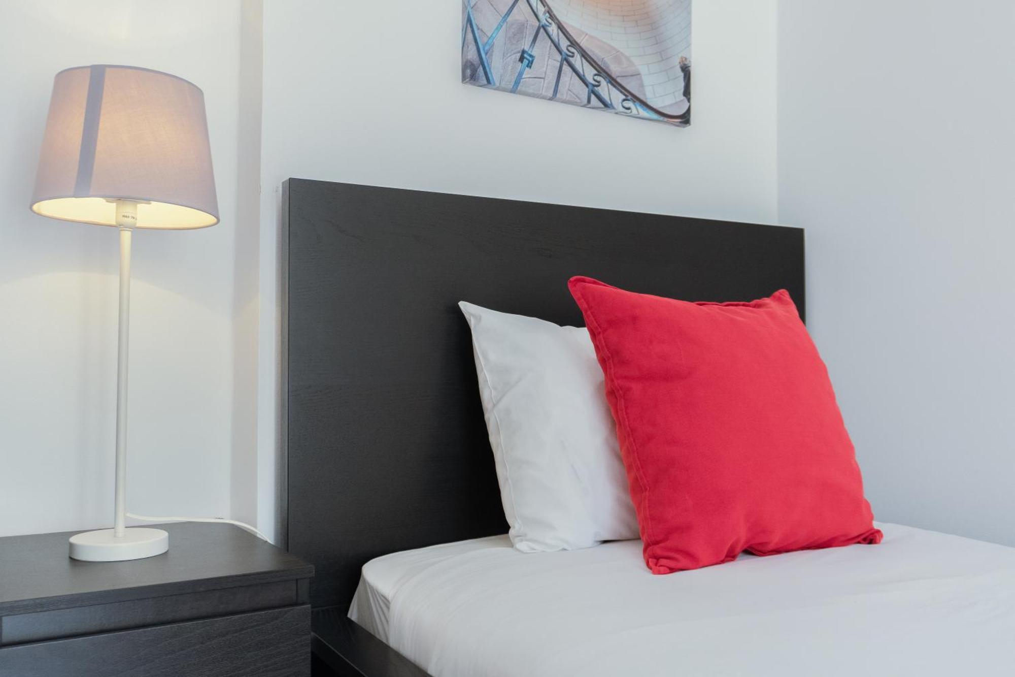 Apartamento Sao Paulo Penthouse Lisboa