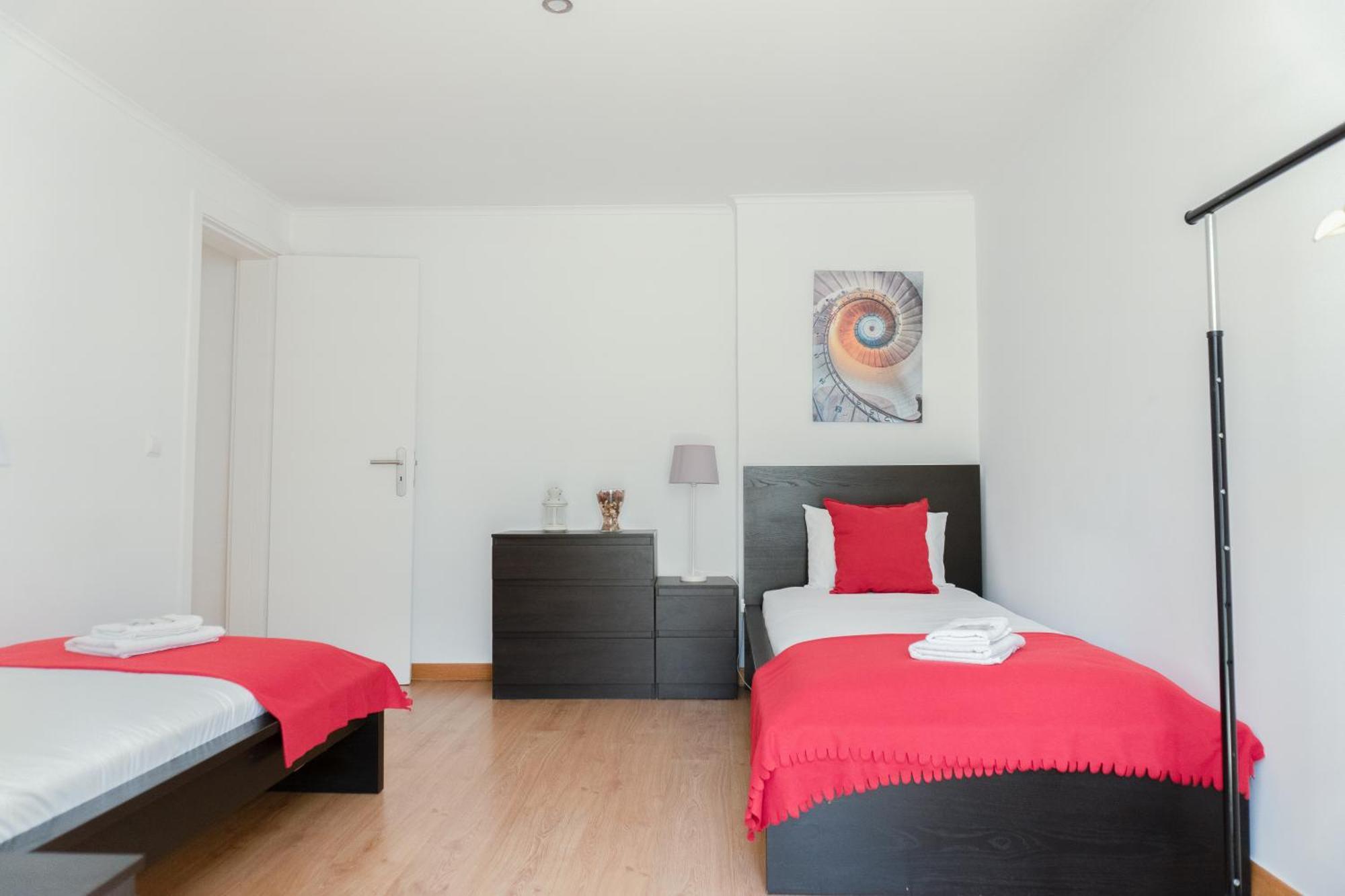 Sao Paulo Penthouse Apartment Lisbon