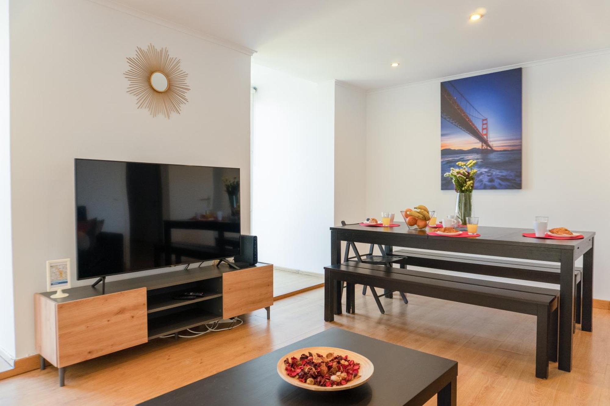 Sao Paulo Penthouse Apartment Lisbon