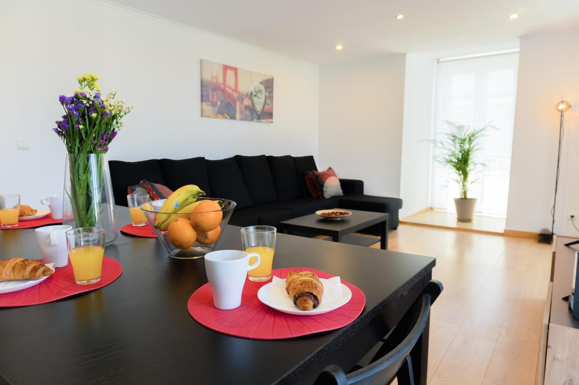 Sao Paulo Penthouse Apartment Lisbon