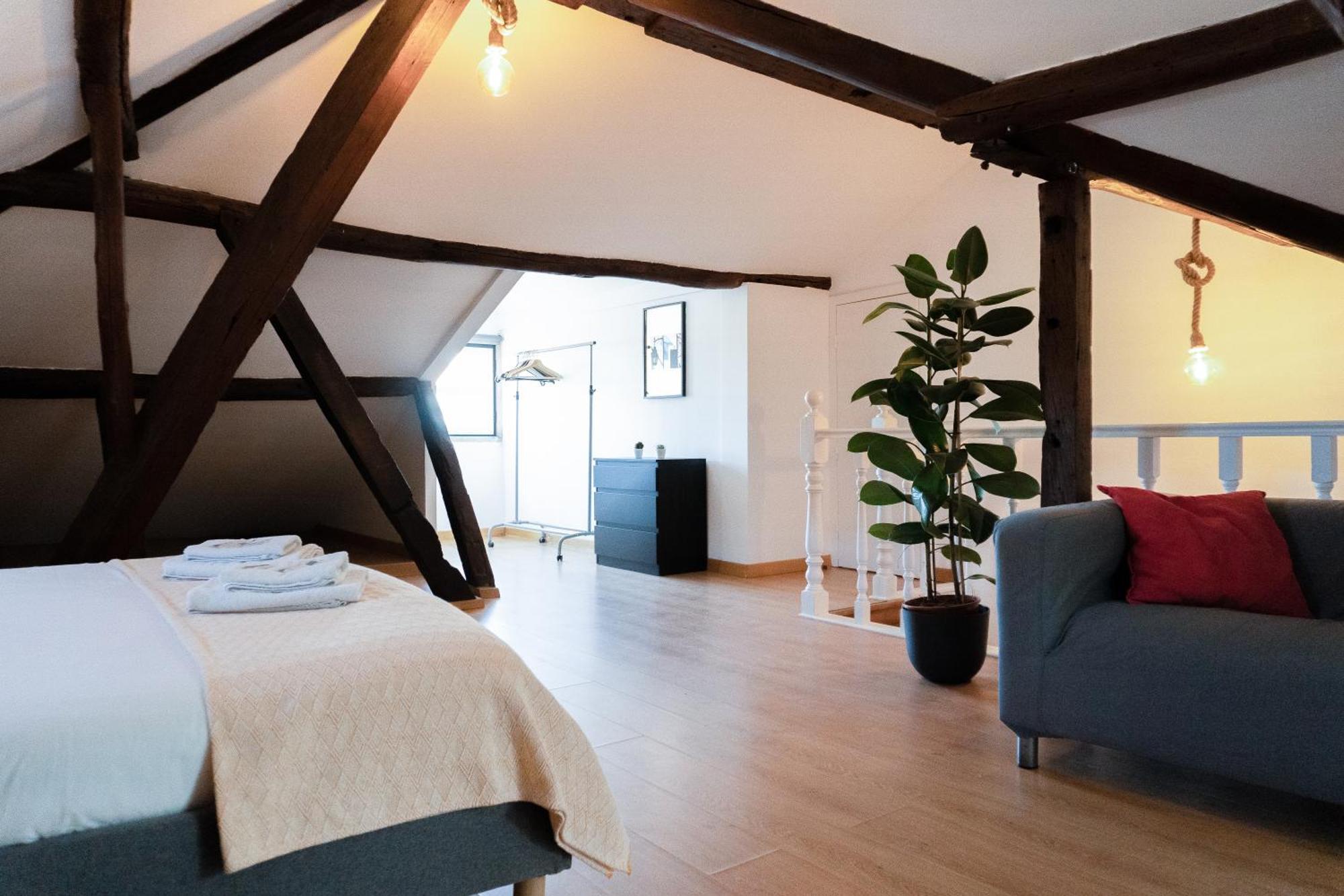 Sao Paulo Penthouse * Lisbon