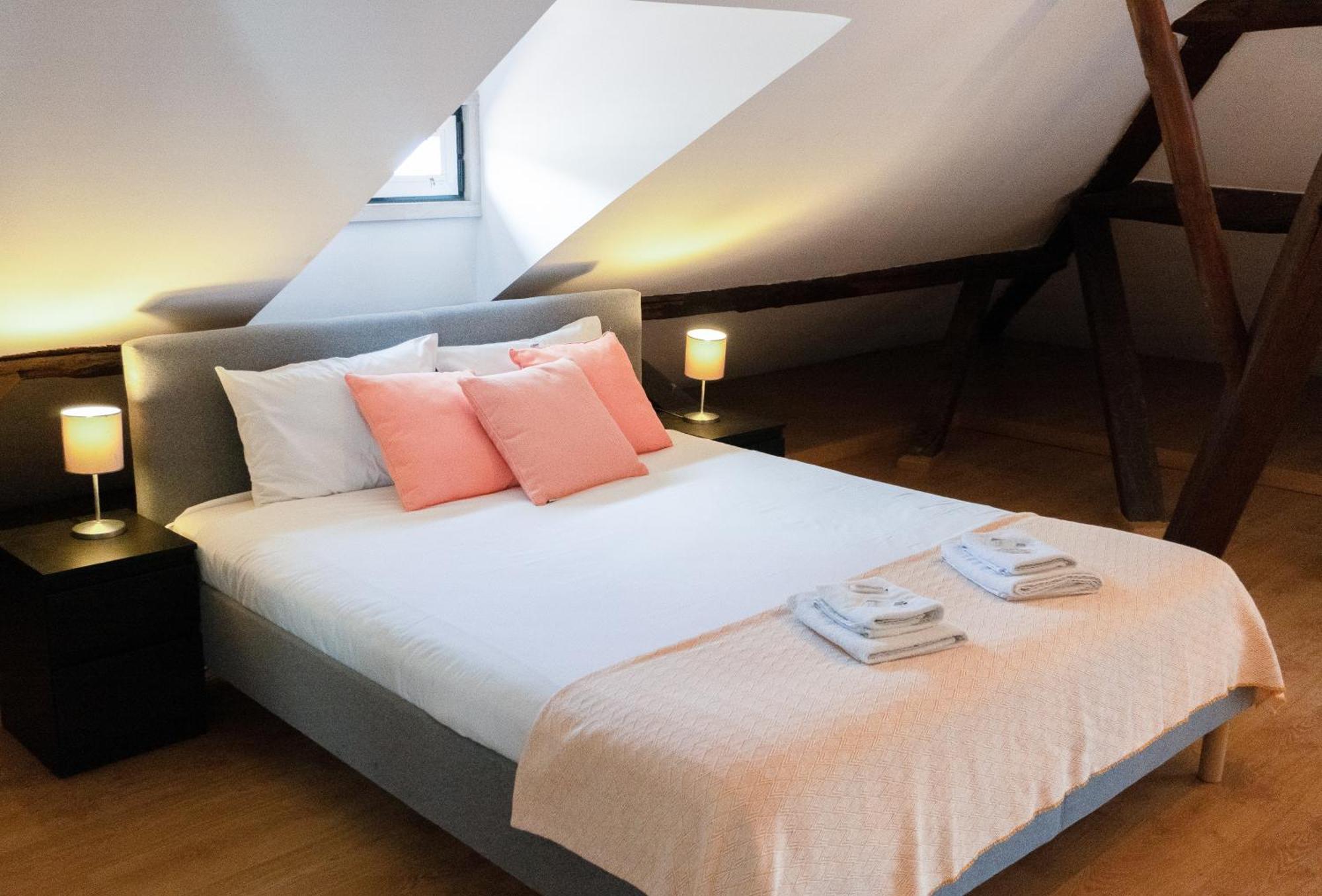 Sao Paulo Penthouse Apartment Lisbon